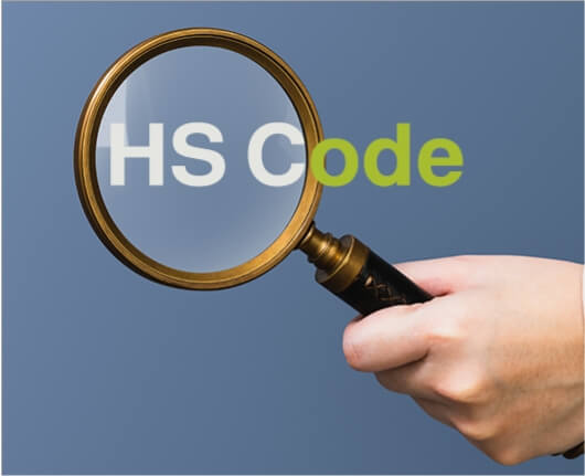 Harmonized System Code (HS Code)
