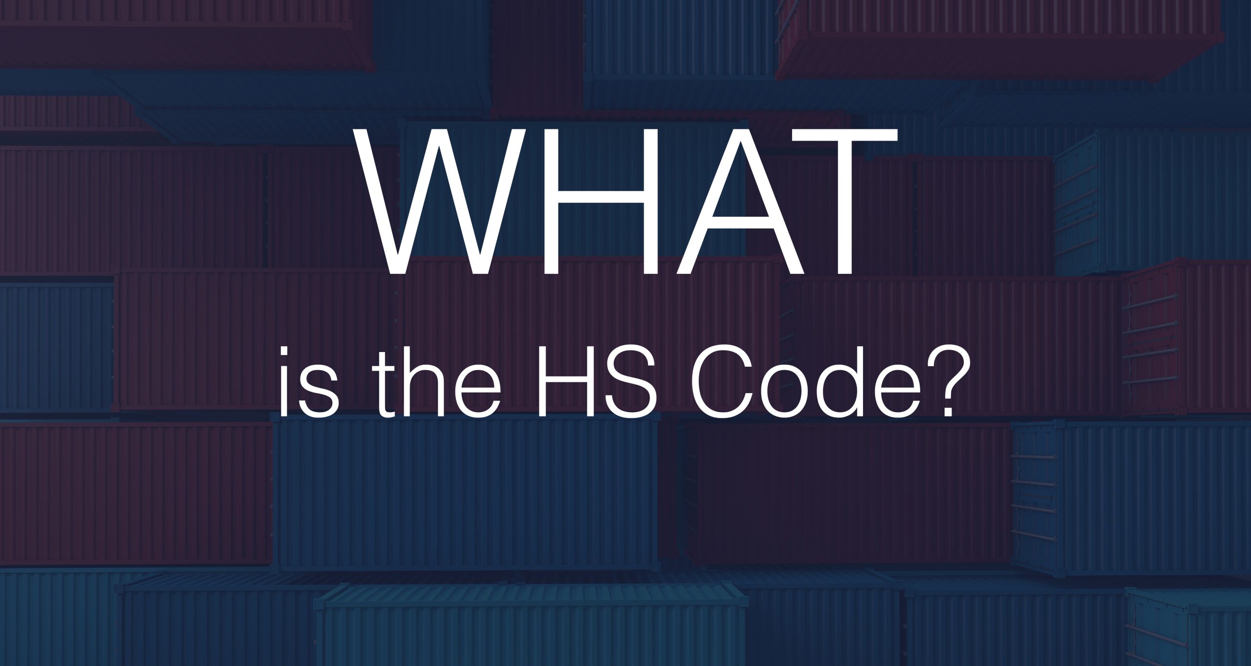 What is the HS Code meaning and how to obtain it in Saudi Arabia?