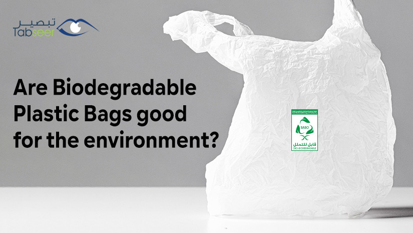 Are Biodegradable Plastic Bags good for the environment?