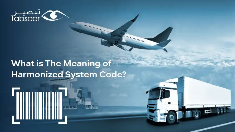 What is The Meaning of Harmonized System Code? 